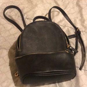 Mini backpack